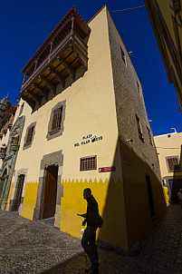 Vegueta Old Town