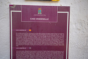 Casa Vandewalle - La Palma