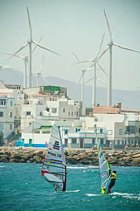 Windsurf Pozo Izquierdo