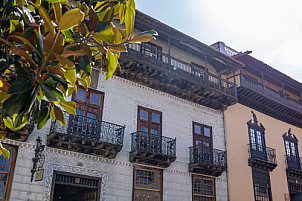 La Casa de los Balcones - La Orotava - Tenerife