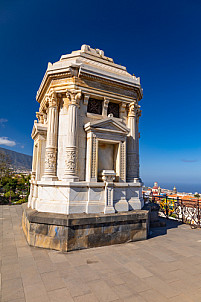 Jardín Victoria - La Orotava - Tenerife