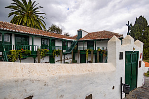 museo etnográfico casa luján - puntallana - la palma