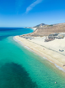 Esquinzo (del Sur) - Fuerteventura
