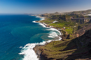 North coast of Gran Canaria