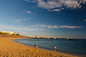 Playa Dorada - Lanzarote