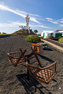 Monumento al Campesino - Lanzarote