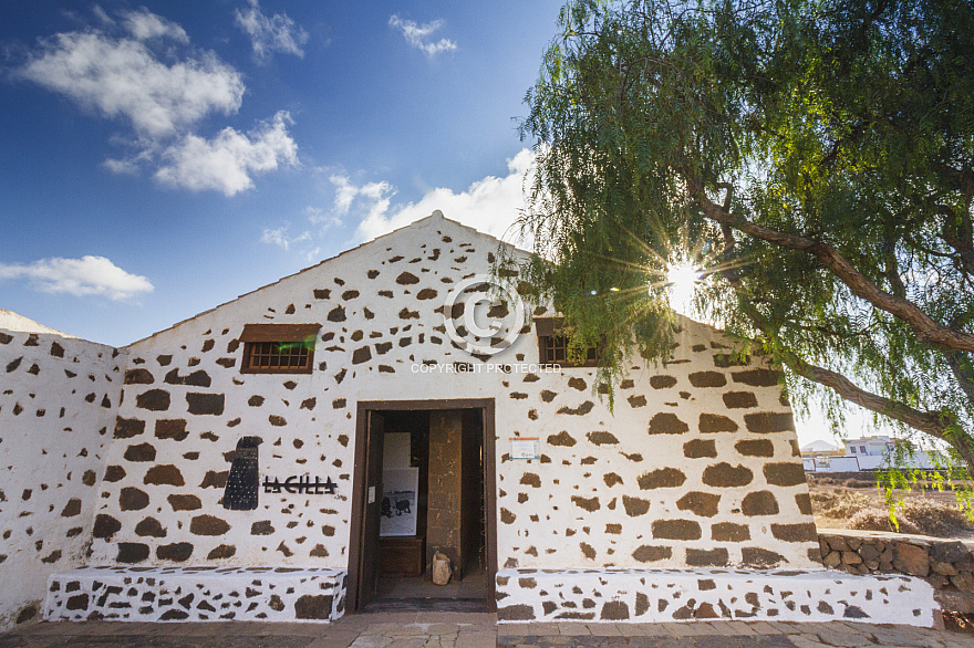 Museo del grano La Cilla - Fuerteventura