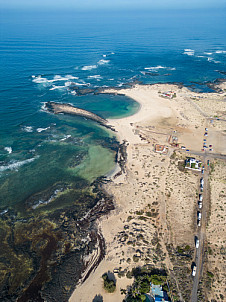 Playa la Concha - El Cotillo - Fuerteventura