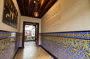 Casa Museo Cayetano Gómez Felipe - La Laguna - Tenerife