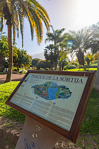 Parque de la Sortija - Tenerife