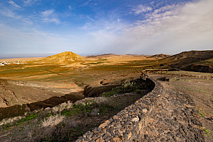 Mirador y Sendero de Vallebrón - Fuerteventura