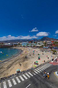 Playa de la Pinta - Tenerife