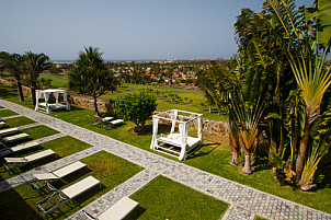 Playa del Inglés - hotel