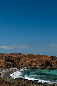 Playa Roque del Este - Lobos