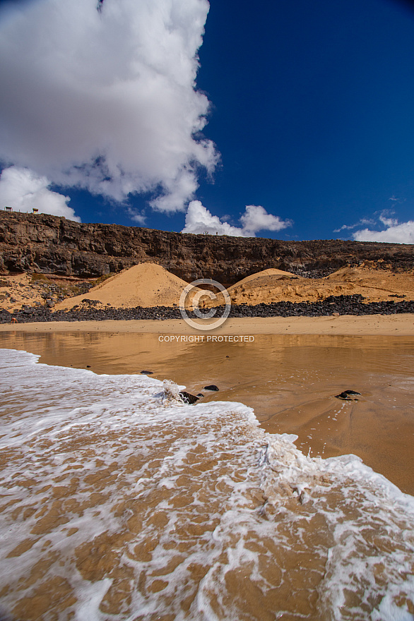 Playa Esquinzo - Fuerteventura
