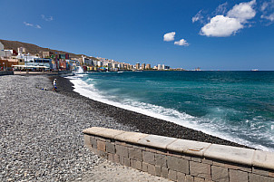 San Cristóbal - Gran Canaria