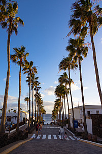 Lanzarote: Playa Blanca
