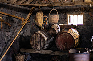 La Palma: Casa Museo del Vino Las Manchas
