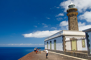Faro de Punta Orchilla - El Hierro