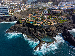Charco de Isla Cangrejo - Tenerife