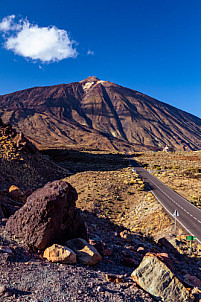 Las Cañadas del Teide - Tenerife