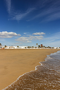 Playa Guacimeta Lanzarote