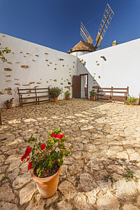 Museo del Molino Fuerteventura