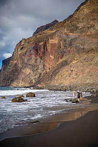 Playa del Inglés - La Gomera