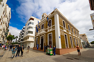 Casa Amarilla - Arrecife