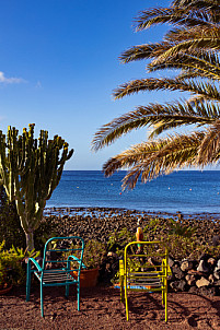 Lanzarote: Playa Quemada