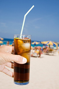 Beach Cubata or refresco