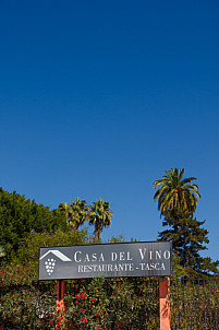 Casa del Vino - Santa Brígida