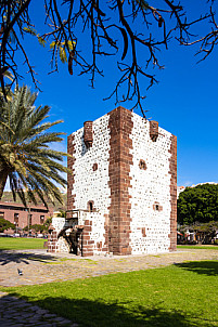 La Gomera: Torre del Conde