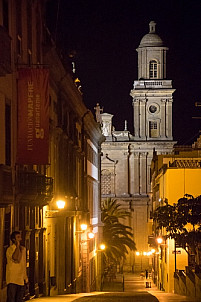 Vegueta, Santa Ana cathedral