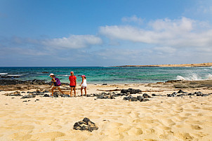 Playa Lambra - La Graciosa