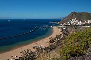 Playa Las Teresitas - Tenerife