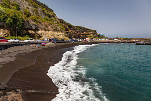 Playa de Puerto Espíndola - La Palma