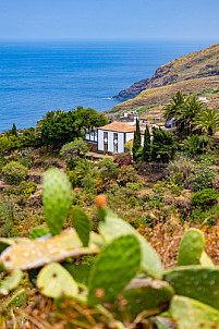 Mirador del Gallego - La Palma