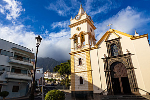 Tenerife: Arafo