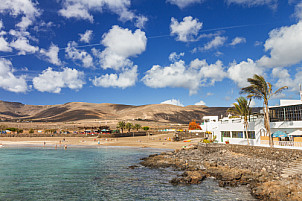 Playa La Garita Lanzarote