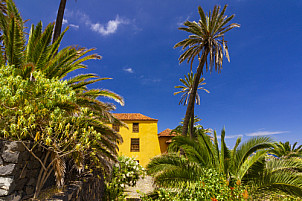 Rambla de Castro Tenerife