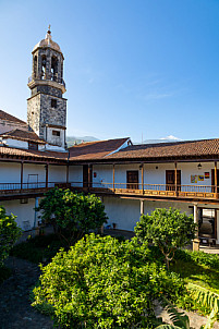Museo de artesanía Iberoamericana de Tenerife