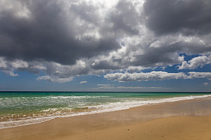 Playa Tierra Dorada
