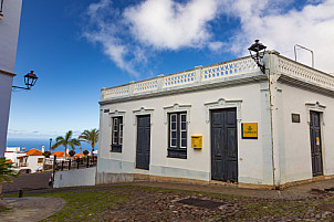 Tijarafe - La Palma