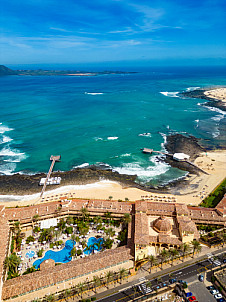 Hotel - Muelle - Corralejo - Fuerteventura