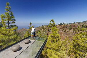 Mirador de Izcagua La Palma