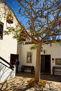 Lanzarote: Museo Tanit