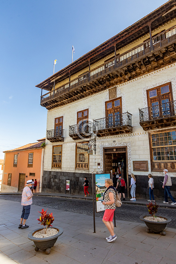 La Casa de los Balcones - La Orotava - Tenerife