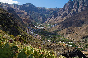 The Valley of Agaete