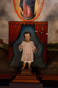 Museo de Arte Sacro Camarín de la Virgen de las Nieves - La Palma